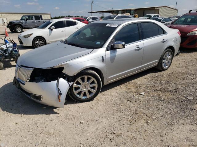 LINCOLN MKZ 2011 3lnhl2gc4br753924