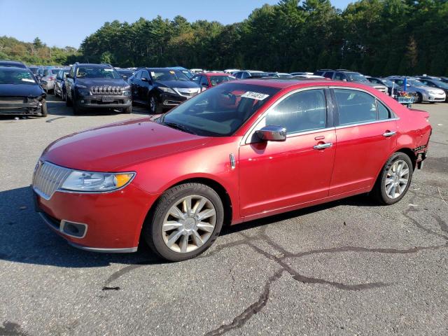 LINCOLN MKZ 2011 3lnhl2gc4br754412