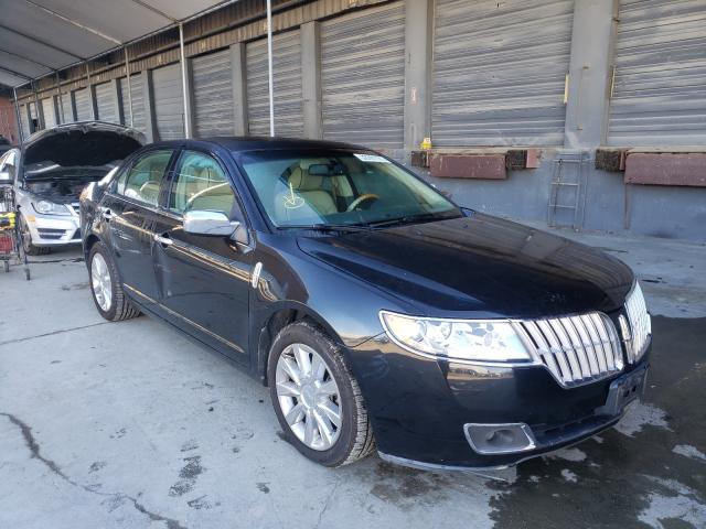 LINCOLN MKZ 2011 3lnhl2gc4br755902