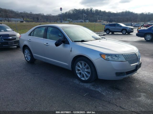 LINCOLN MKZ 2011 3lnhl2gc4br756466