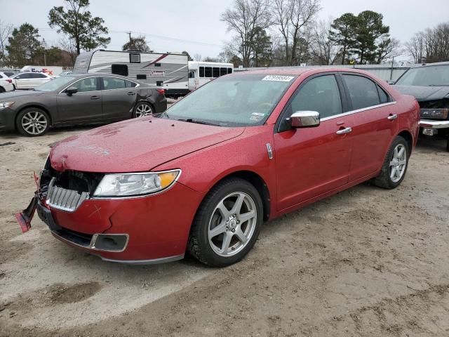 LINCOLN MKZ 2011 3lnhl2gc4br756628