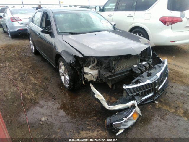 LINCOLN MKZ 2011 3lnhl2gc4br757309