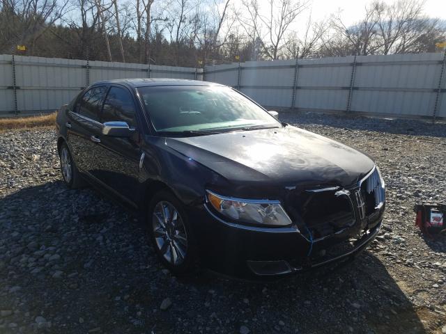 LINCOLN MKZ 2011 3lnhl2gc4br757357