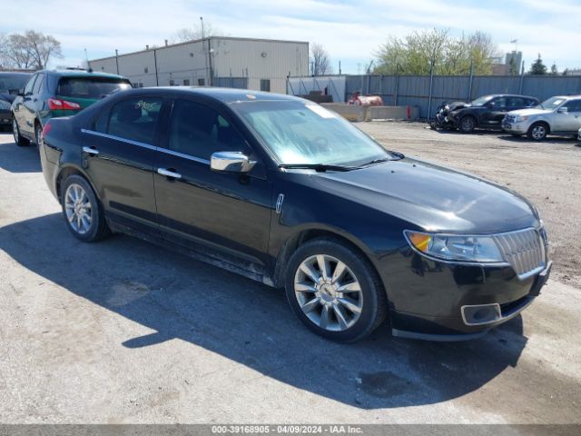 LINCOLN MKZ 2011 3lnhl2gc4br757486