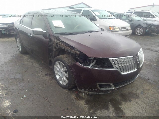 LINCOLN MKZ 2011 3lnhl2gc4br758525