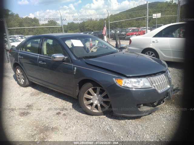 LINCOLN MKZ 2011 3lnhl2gc4br758556