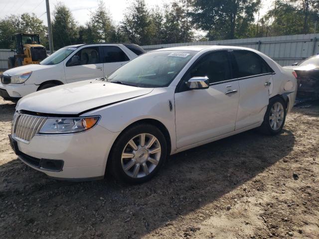 LINCOLN MKZ 2011 3lnhl2gc4br758802