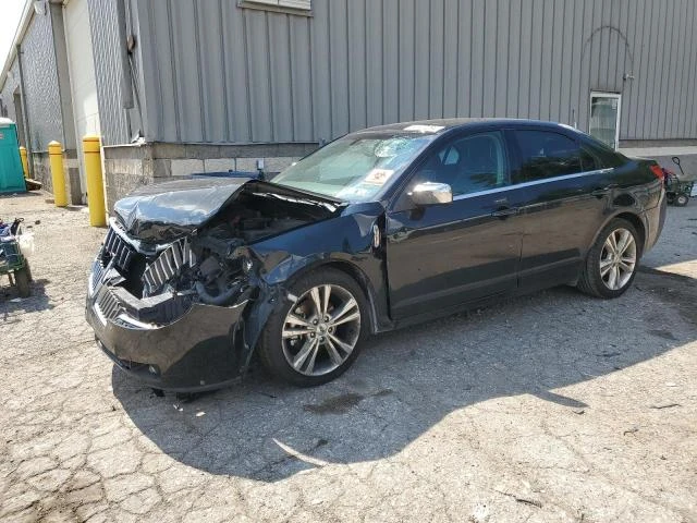 LINCOLN MKZ 2011 3lnhl2gc4br760906