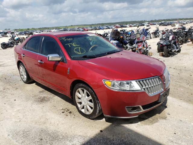 LINCOLN MKZ 2011 3lnhl2gc4br762509