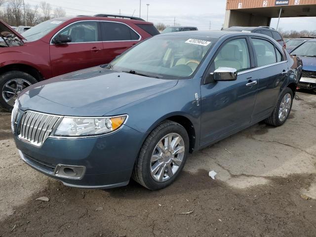 LINCOLN MKZ 2011 3lnhl2gc4br763353