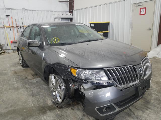 LINCOLN MKZ 2011 3lnhl2gc4br763627