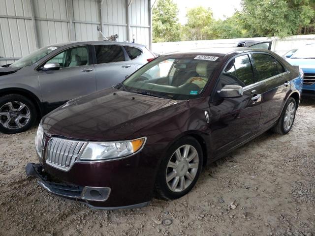 LINCOLN MKZ 2011 3lnhl2gc4br766432