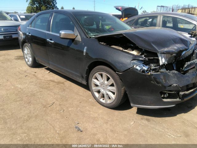 LINCOLN MKZ 2011 3lnhl2gc4br766608