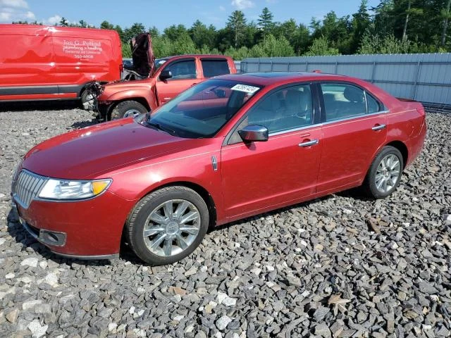 LINCOLN MKZ 2011 3lnhl2gc4br766768