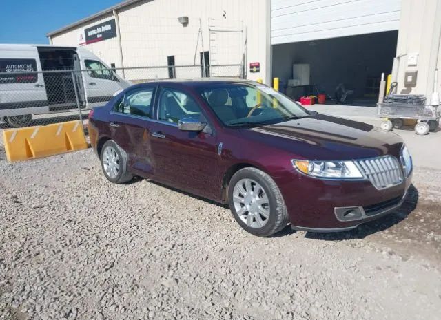 LINCOLN MKZ 2011 3lnhl2gc4br768293