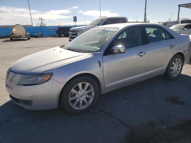 LINCOLN MKZ 2011 3lnhl2gc4br769380