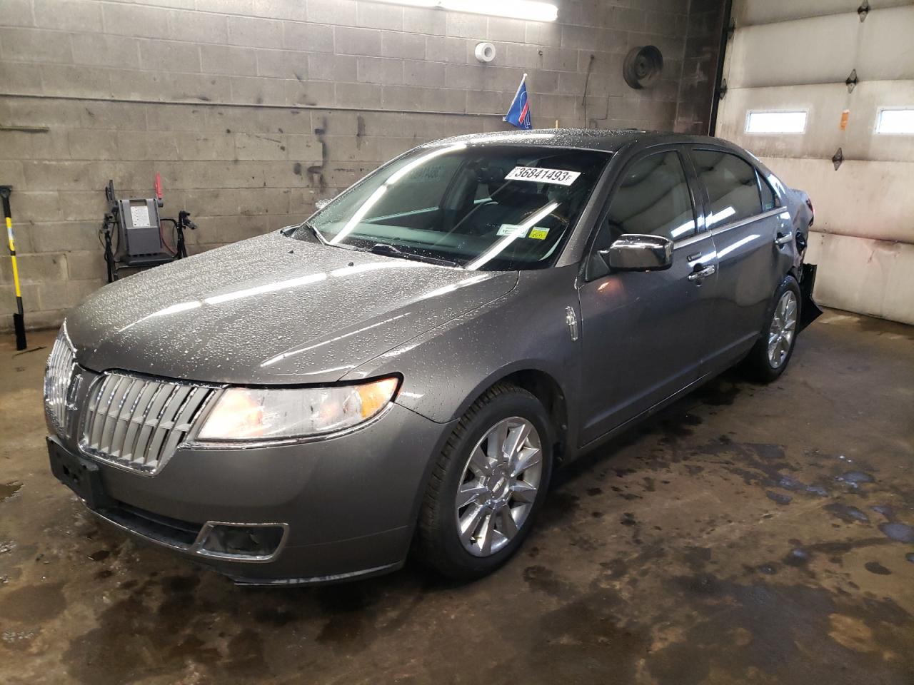 LINCOLN MKZ 2011 3lnhl2gc4br770061