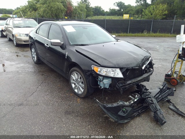 LINCOLN MKZ 2011 3lnhl2gc4br770657