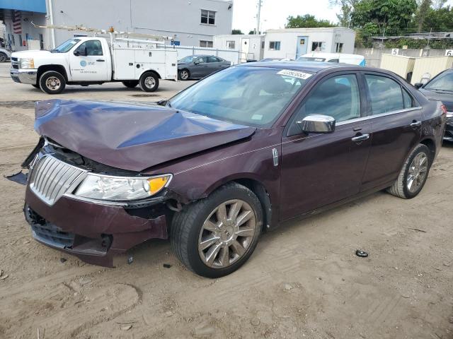 LINCOLN MKZ 2011 3lnhl2gc4br771131