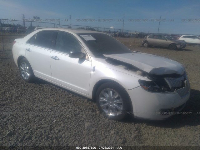 LINCOLN MKZ 2011 3lnhl2gc4br771565