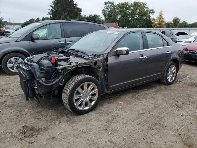 LINCOLN MKZ 2011 3lnhl2gc4br771646