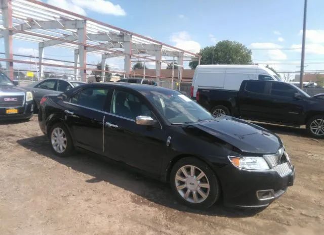 LINCOLN MKZ 2011 3lnhl2gc4br771906