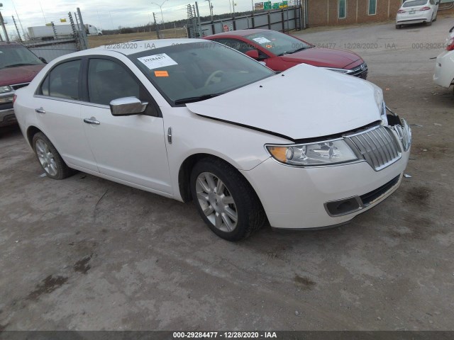 LINCOLN MKZ 2011 3lnhl2gc4br772506