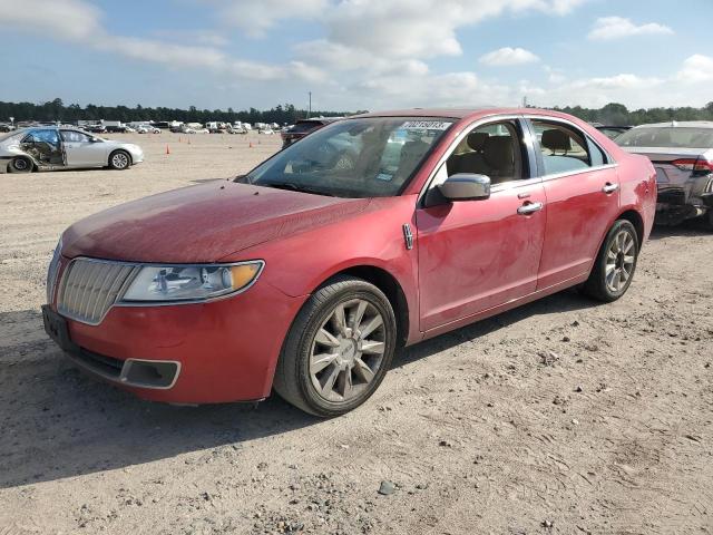 LINCOLN MKZ 2011 3lnhl2gc4br773090