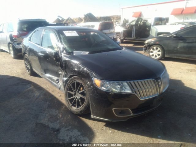 LINCOLN MKZ 2011 3lnhl2gc4br773770