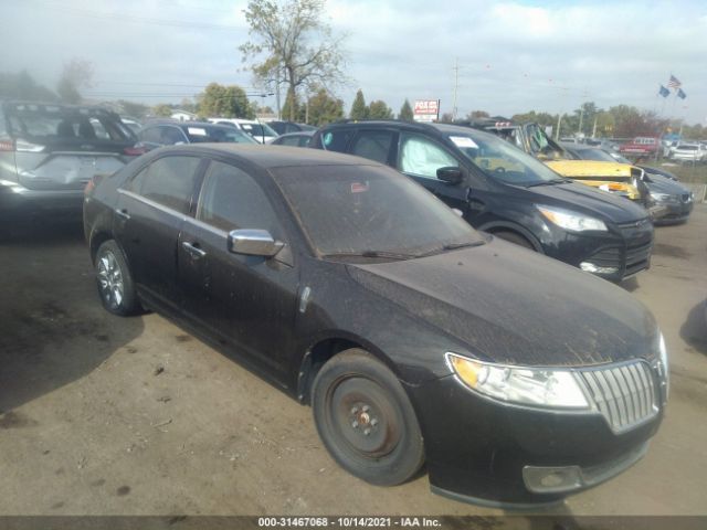 LINCOLN MKZ 2011 3lnhl2gc4br775017