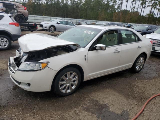 LINCOLN MKZ 2011 3lnhl2gc4br775079