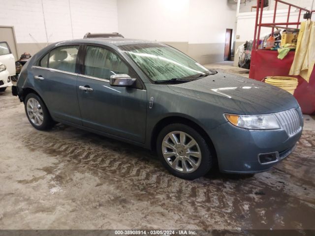 LINCOLN MKZ 2012 3lnhl2gc4cr800399