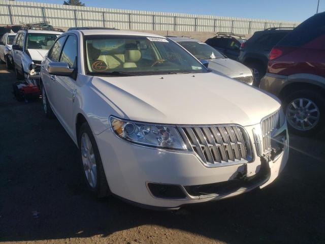 LINCOLN MKZ 2012 3lnhl2gc4cr801309