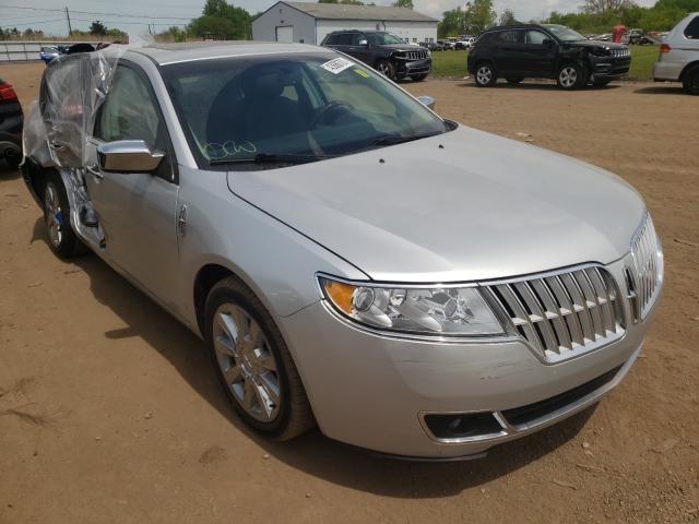 LINCOLN MKZ 2012 3lnhl2gc4cr805019