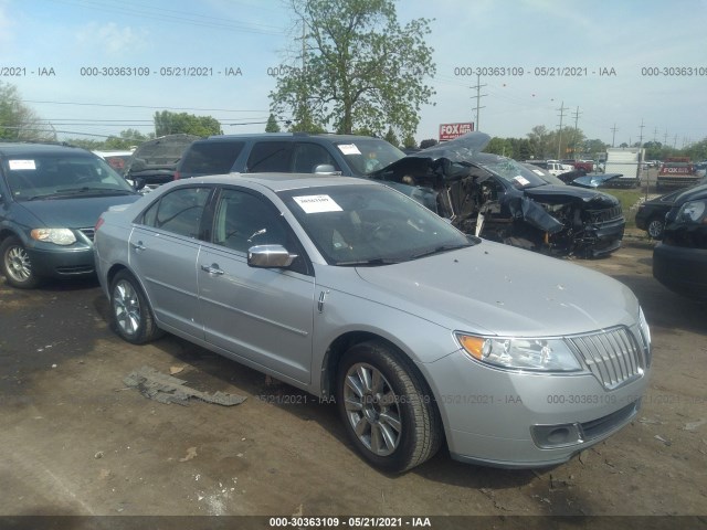 LINCOLN MKZ 2012 3lnhl2gc4cr808194