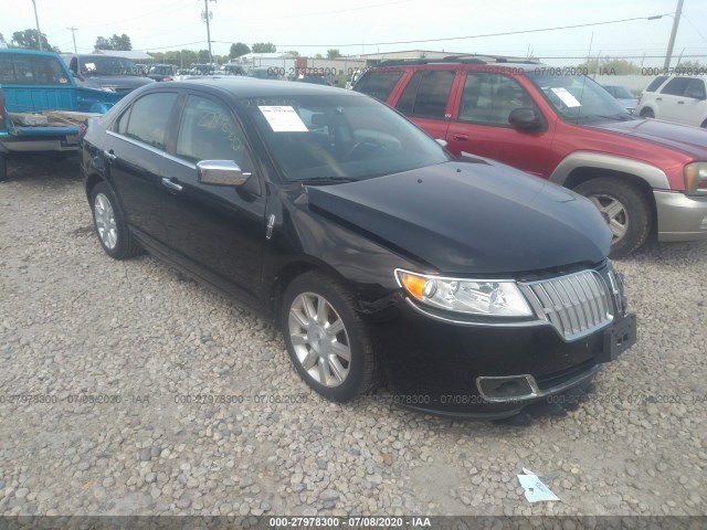 LINCOLN MKZ 2012 3lnhl2gc4cr808275