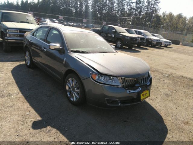 LINCOLN MKZ 2012 3lnhl2gc4cr809068