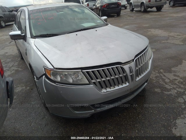 LINCOLN MKZ 2012 3lnhl2gc4cr811693