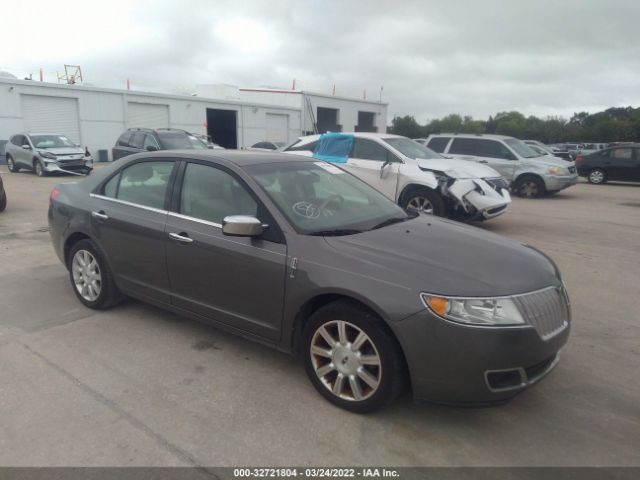 LINCOLN MKZ 2012 3lnhl2gc4cr815128