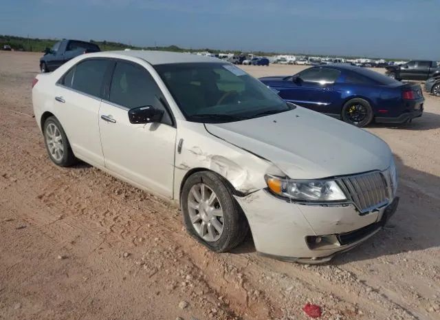 LINCOLN MKZ 2012 3lnhl2gc4cr816487