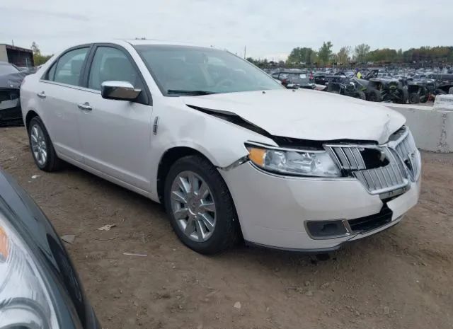 LINCOLN MKZ 2012 3lnhl2gc4cr817199