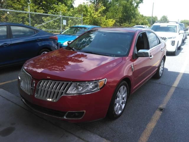 LINCOLN MKZ 2012 3lnhl2gc4cr821558