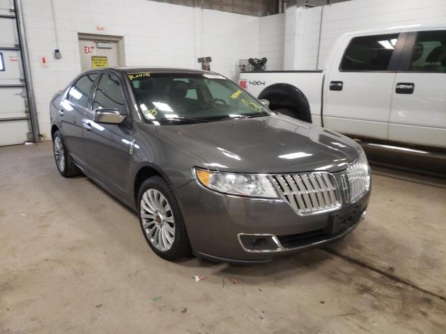 LINCOLN MKZ 2012 3lnhl2gc4cr821611