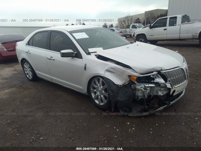 LINCOLN MKZ 2012 3lnhl2gc4cr822757