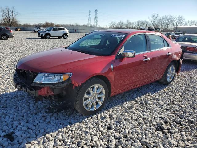 LINCOLN MKZ 2012 3lnhl2gc4cr823021