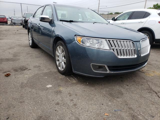 LINCOLN MKZ 2012 3lnhl2gc4cr823388