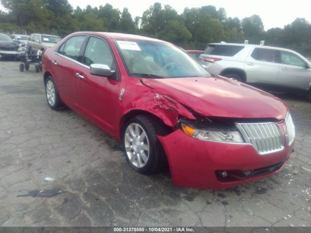 LINCOLN MKZ 2012 3lnhl2gc4cr824413