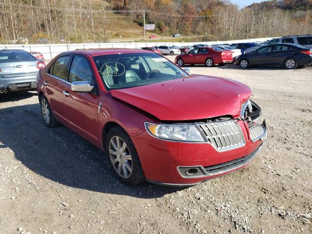 LINCOLN MKZ 2012 3lnhl2gc4cr824458