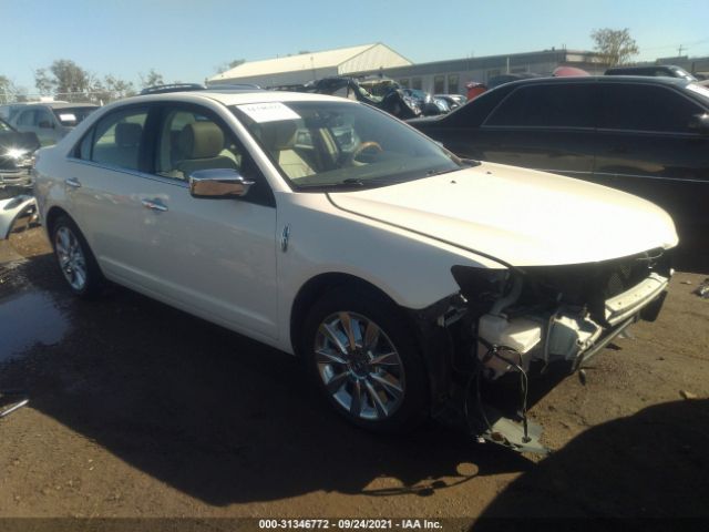 LINCOLN MKZ 2012 3lnhl2gc4cr825285