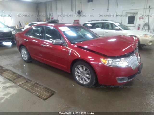 LINCOLN MKZ 2012 3lnhl2gc4cr825917